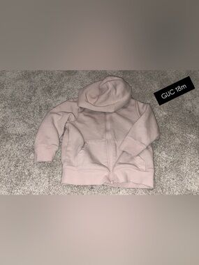 Pink jacket